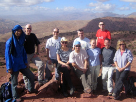 Morocco holidays, Atlas Panorama